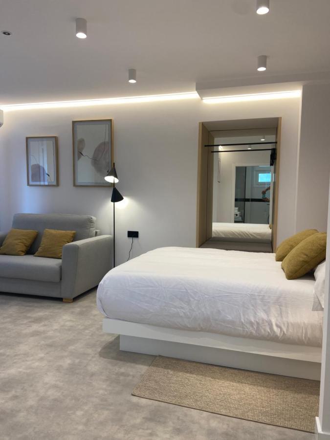 Apartamentos Forxan Sanxenxo Dış mekan fotoğraf