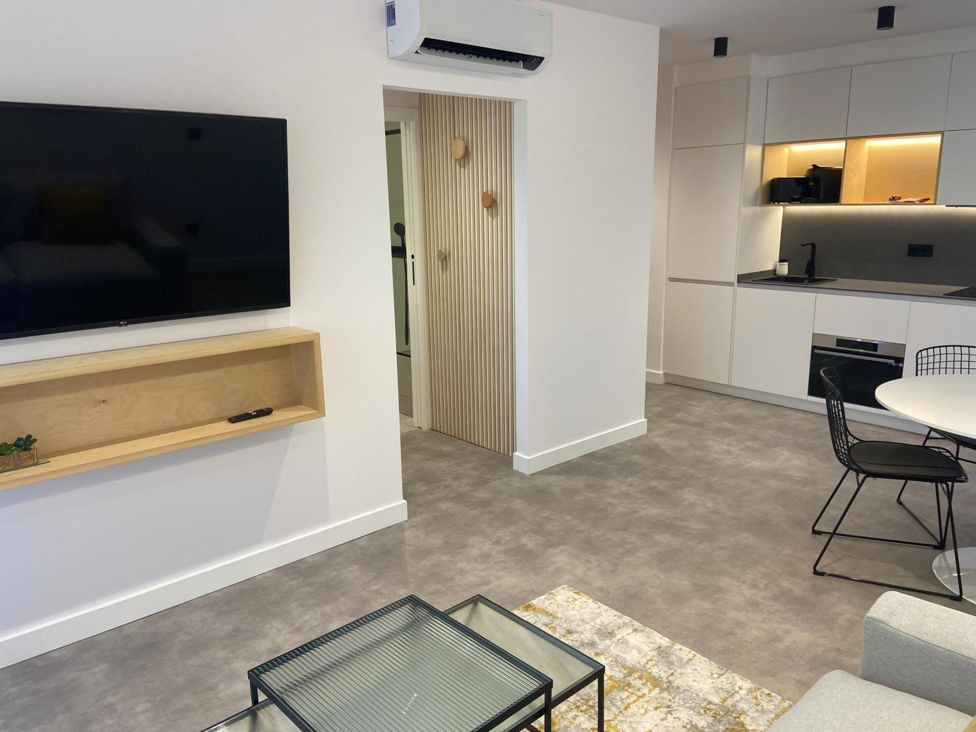 Apartamentos Forxan Sanxenxo Dış mekan fotoğraf