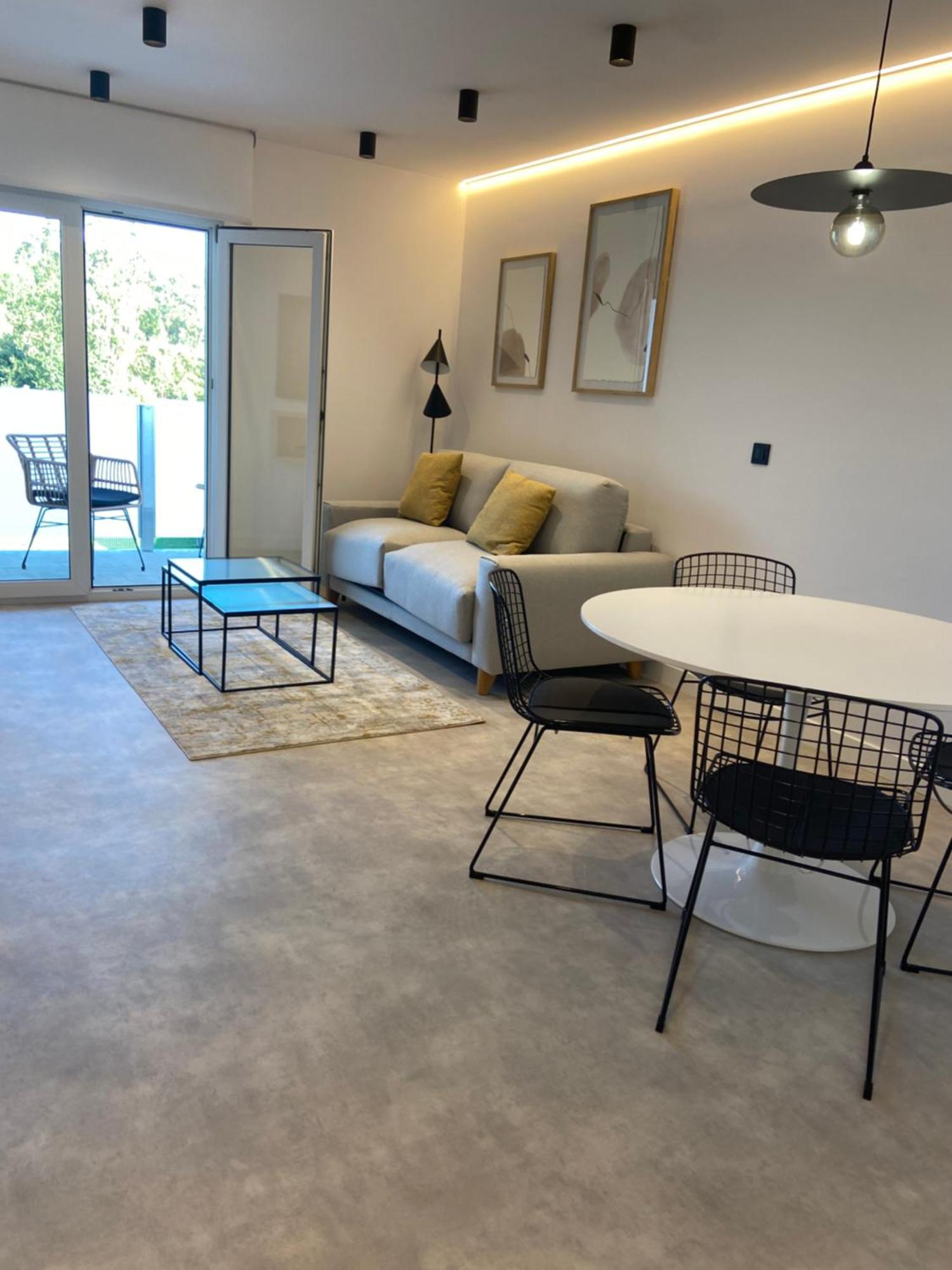 Apartamentos Forxan Sanxenxo Dış mekan fotoğraf