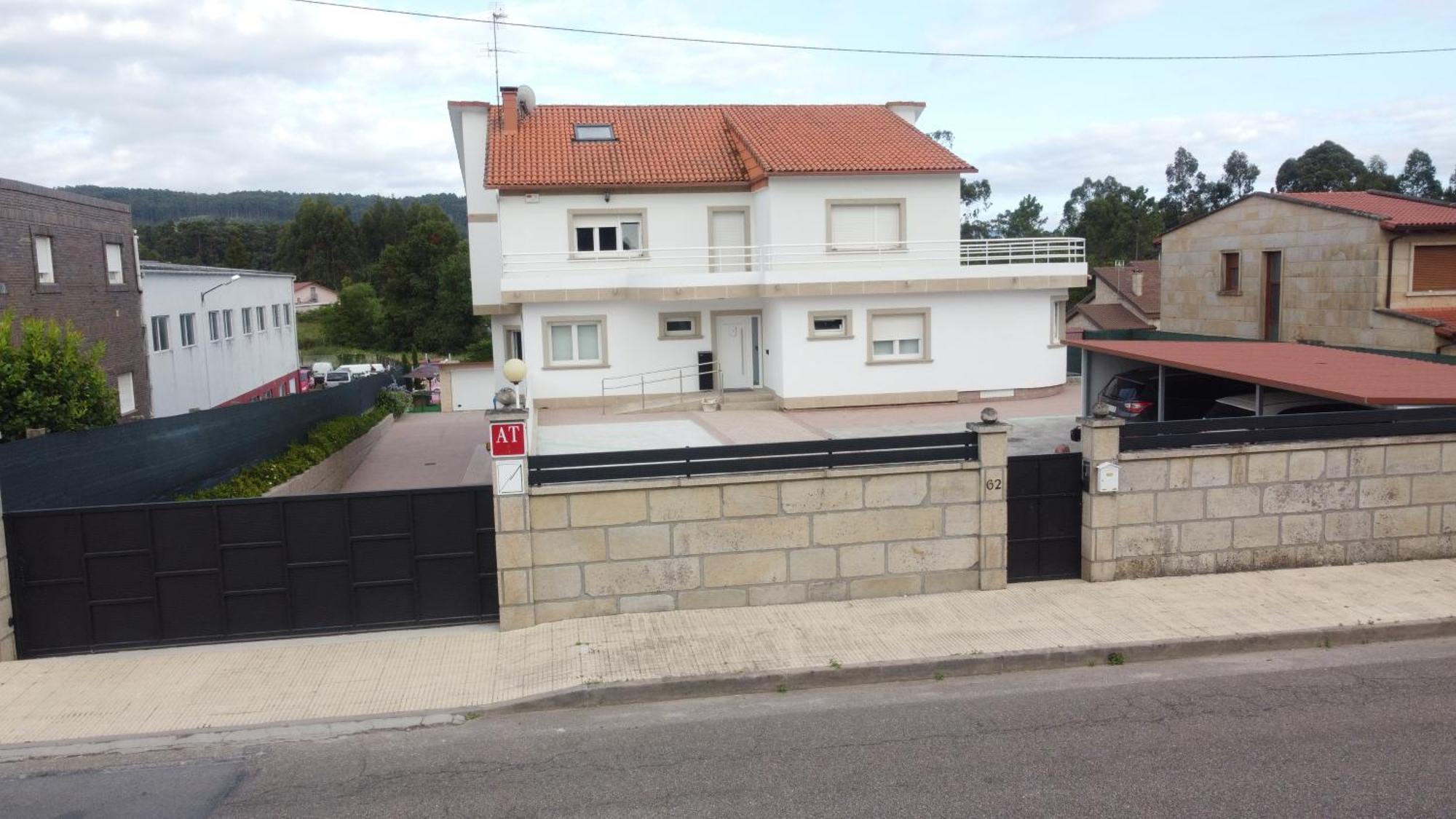 Apartamentos Forxan Sanxenxo Dış mekan fotoğraf