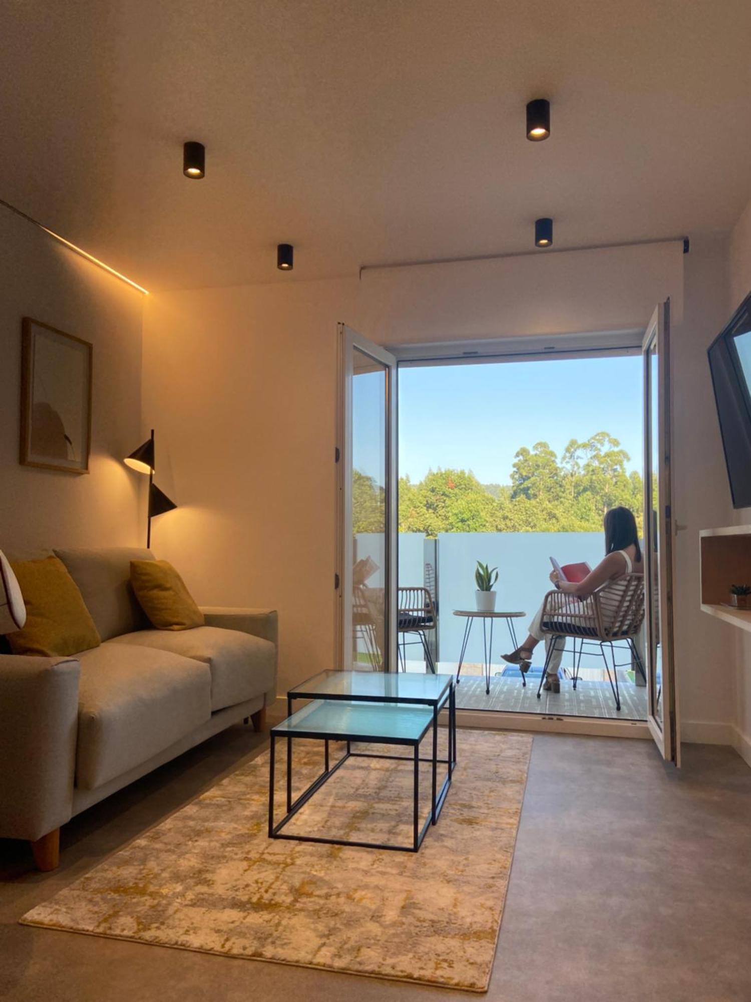 Apartamentos Forxan Sanxenxo Dış mekan fotoğraf