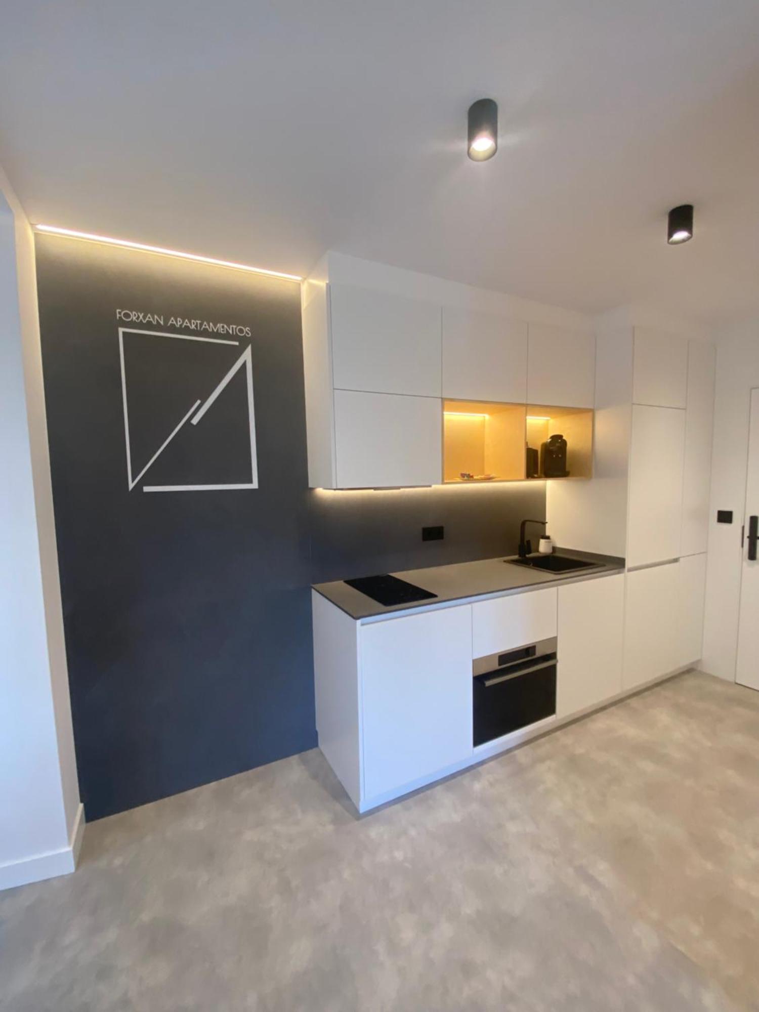 Apartamentos Forxan Sanxenxo Dış mekan fotoğraf
