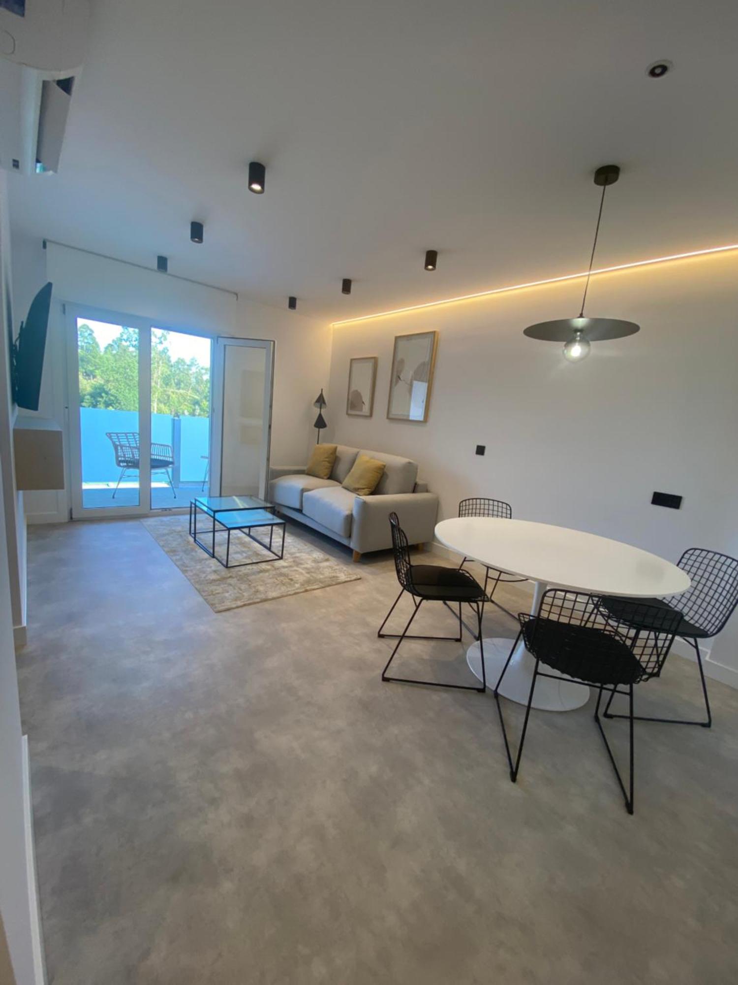 Apartamentos Forxan Sanxenxo Dış mekan fotoğraf