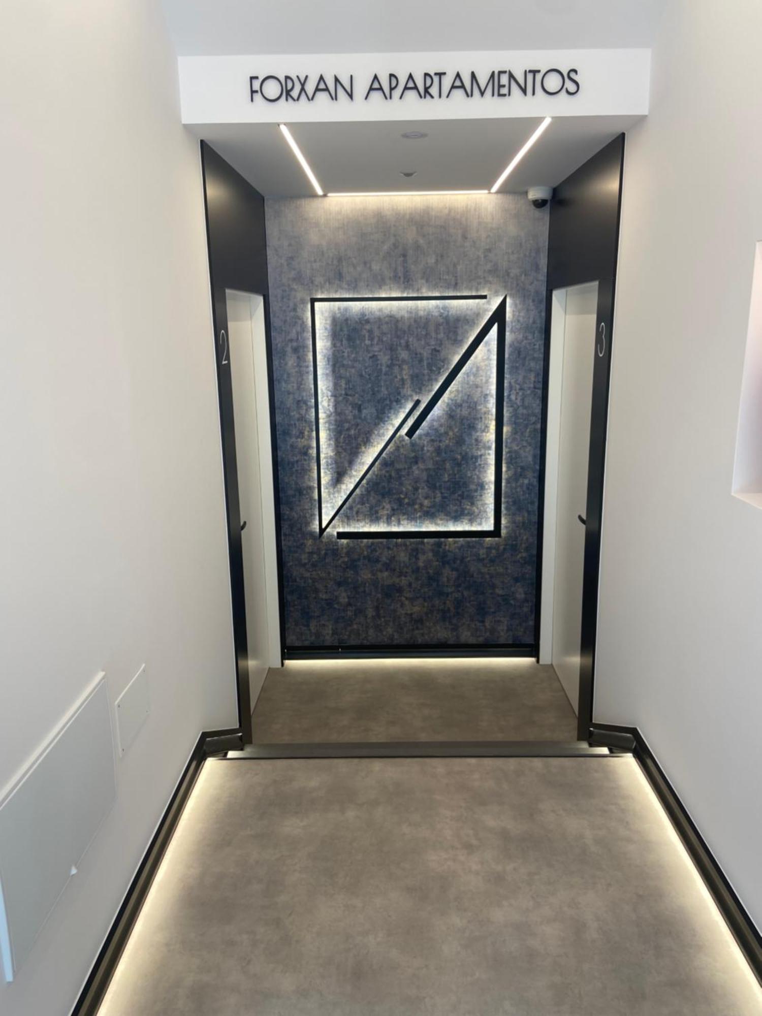 Apartamentos Forxan Sanxenxo Dış mekan fotoğraf