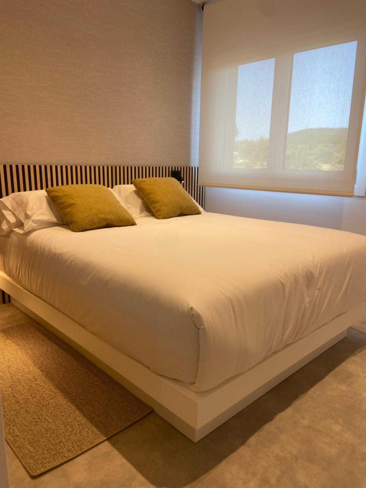 Apartamentos Forxan Sanxenxo Dış mekan fotoğraf