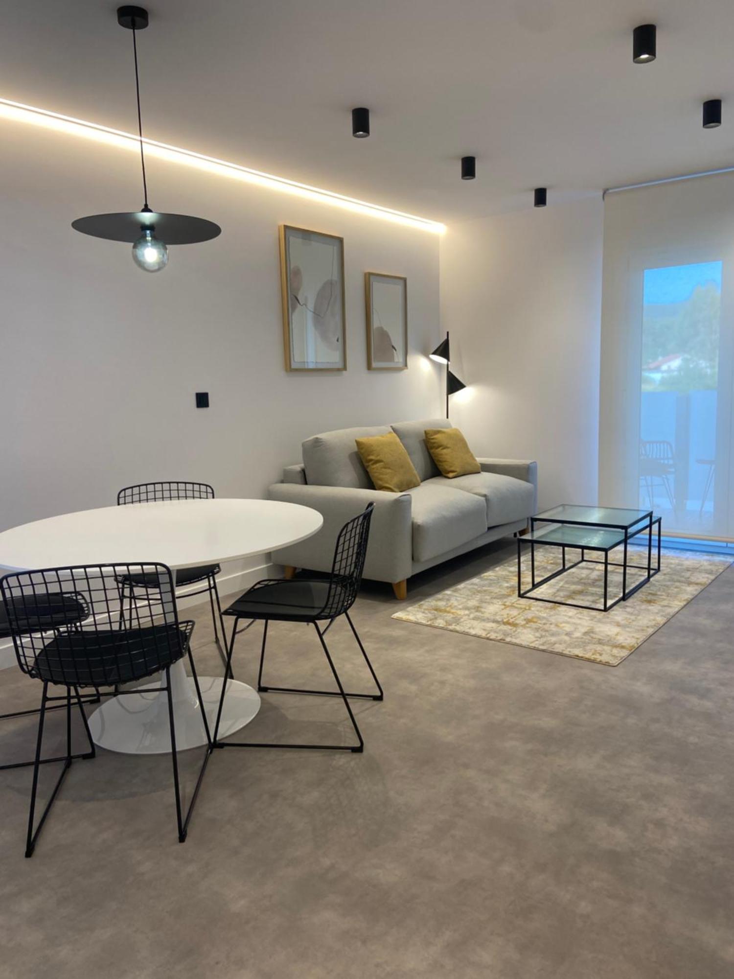 Apartamentos Forxan Sanxenxo Dış mekan fotoğraf