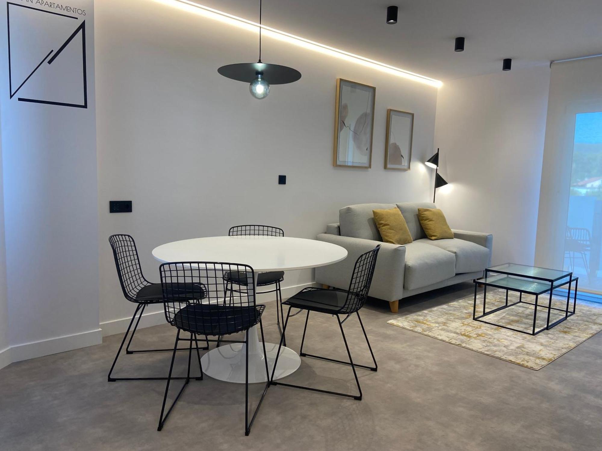 Apartamentos Forxan Sanxenxo Dış mekan fotoğraf
